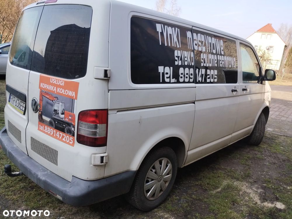 Volkswagen Transporter - 6