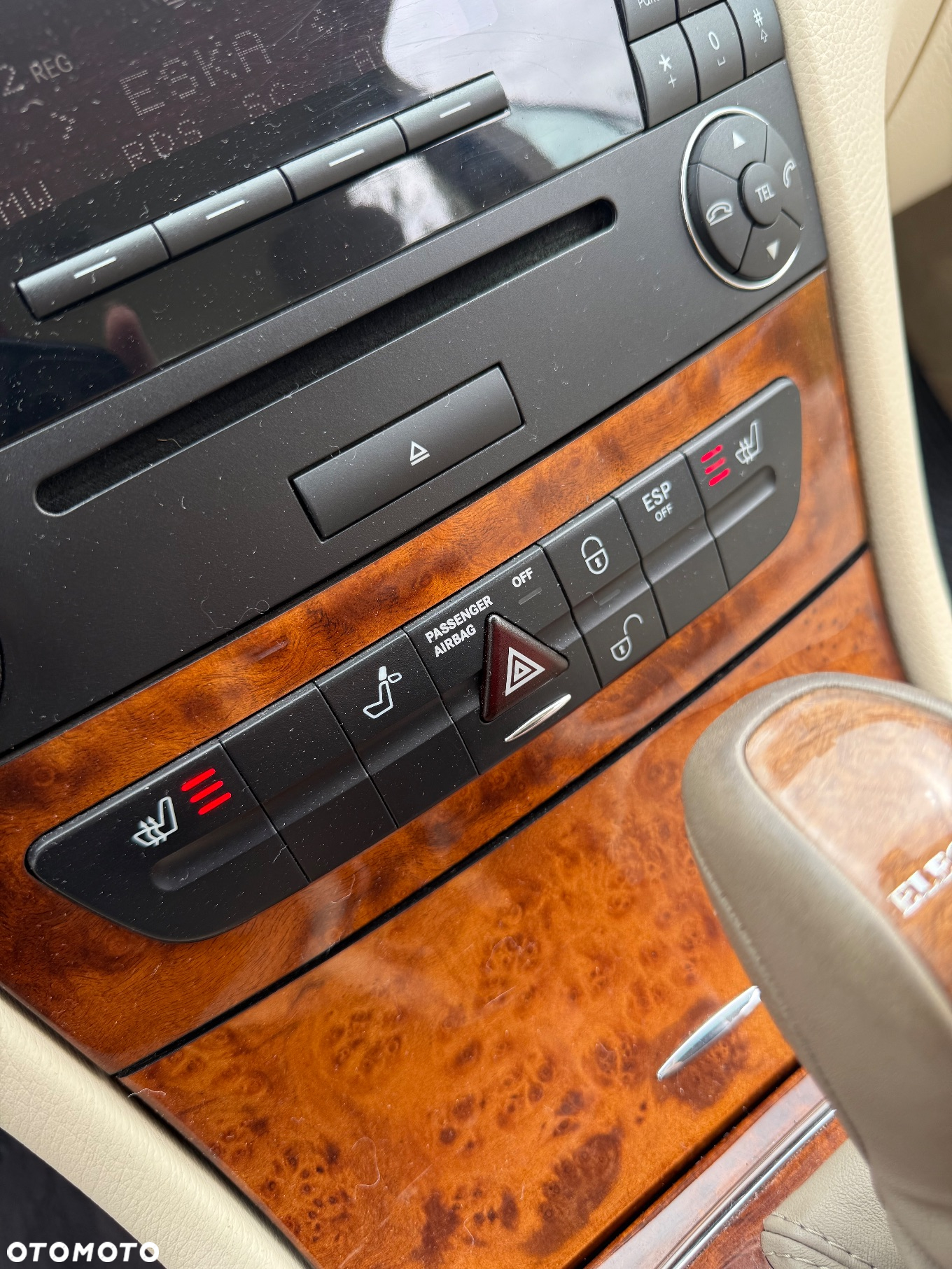 Mercedes-Benz Klasa E 200 Kompressor Automatik Elegance - 26