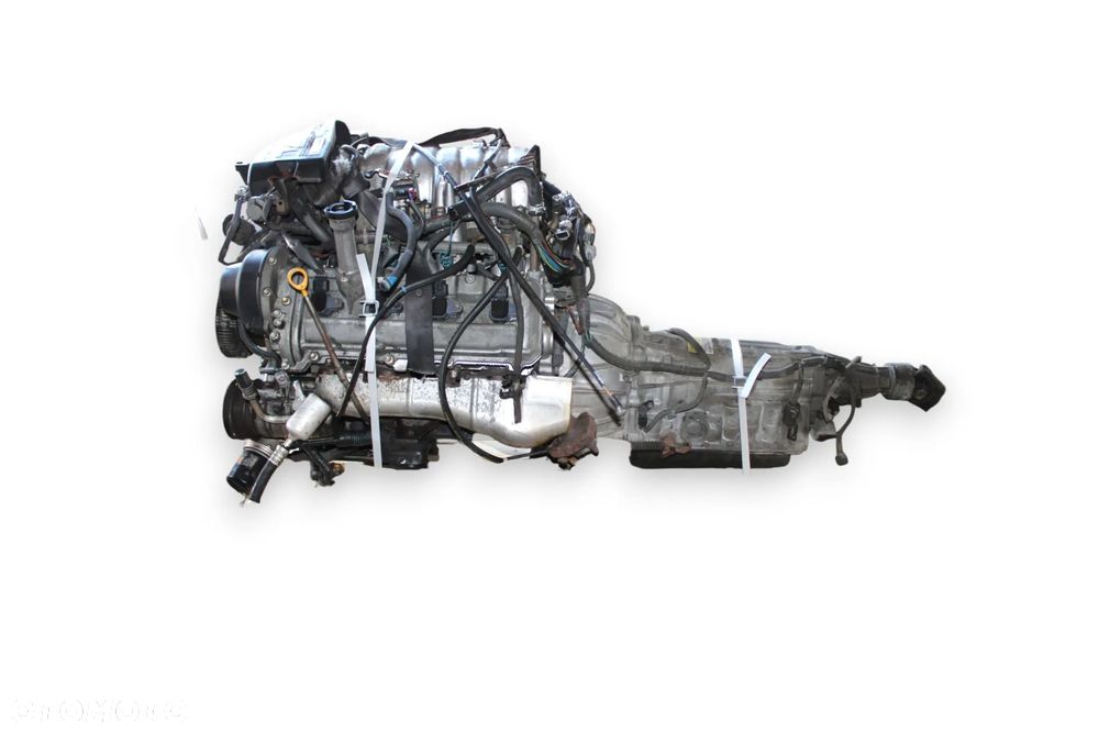 SILNIK 4.7 V8 2UZ-FE + SKRZYNIA AUTOMAT A340E / TOYOTA - 2