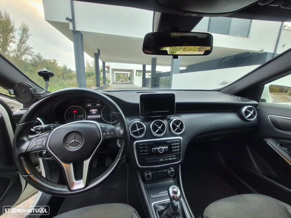 Mercedes-Benz A 180 - 7
