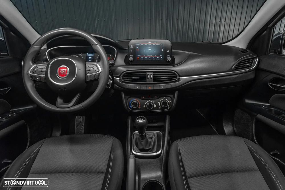 Fiat Tipo Station Wagon 1.3 M-Jet Lounge J17 - 7