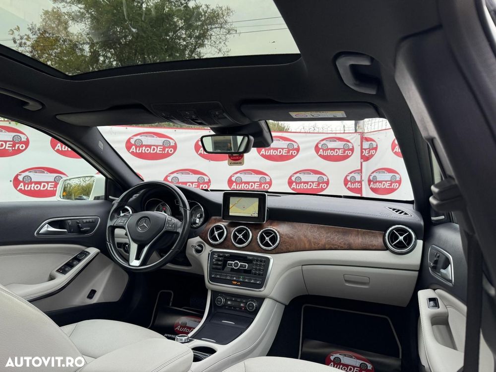 Mercedes-Benz GLA - 7