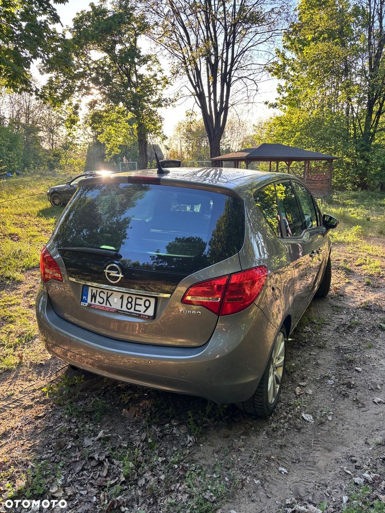 Opel Meriva 1.4 T Edition 150 - 2