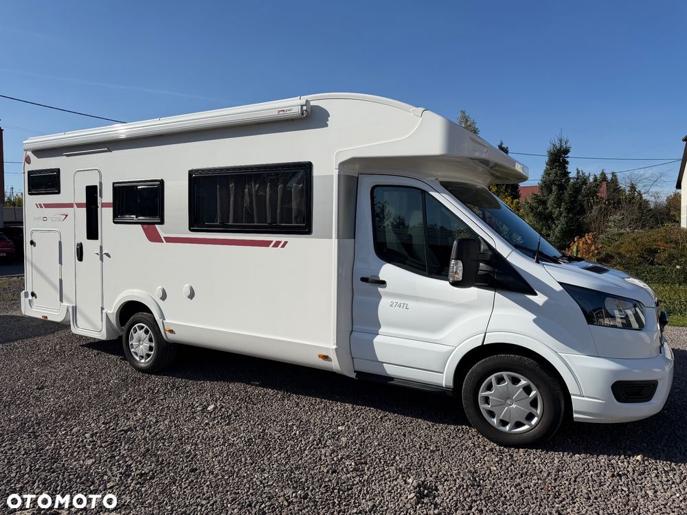 Ford Kronos 274Tl