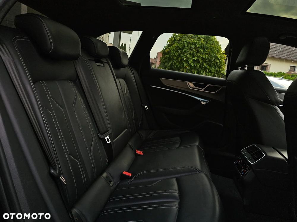 Audi A6 Avant 40 TDI mHEV Sport S tronic - 17