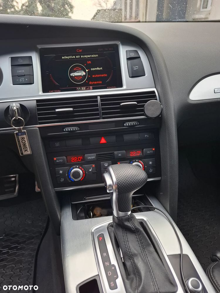 Audi A6 Avant - 10