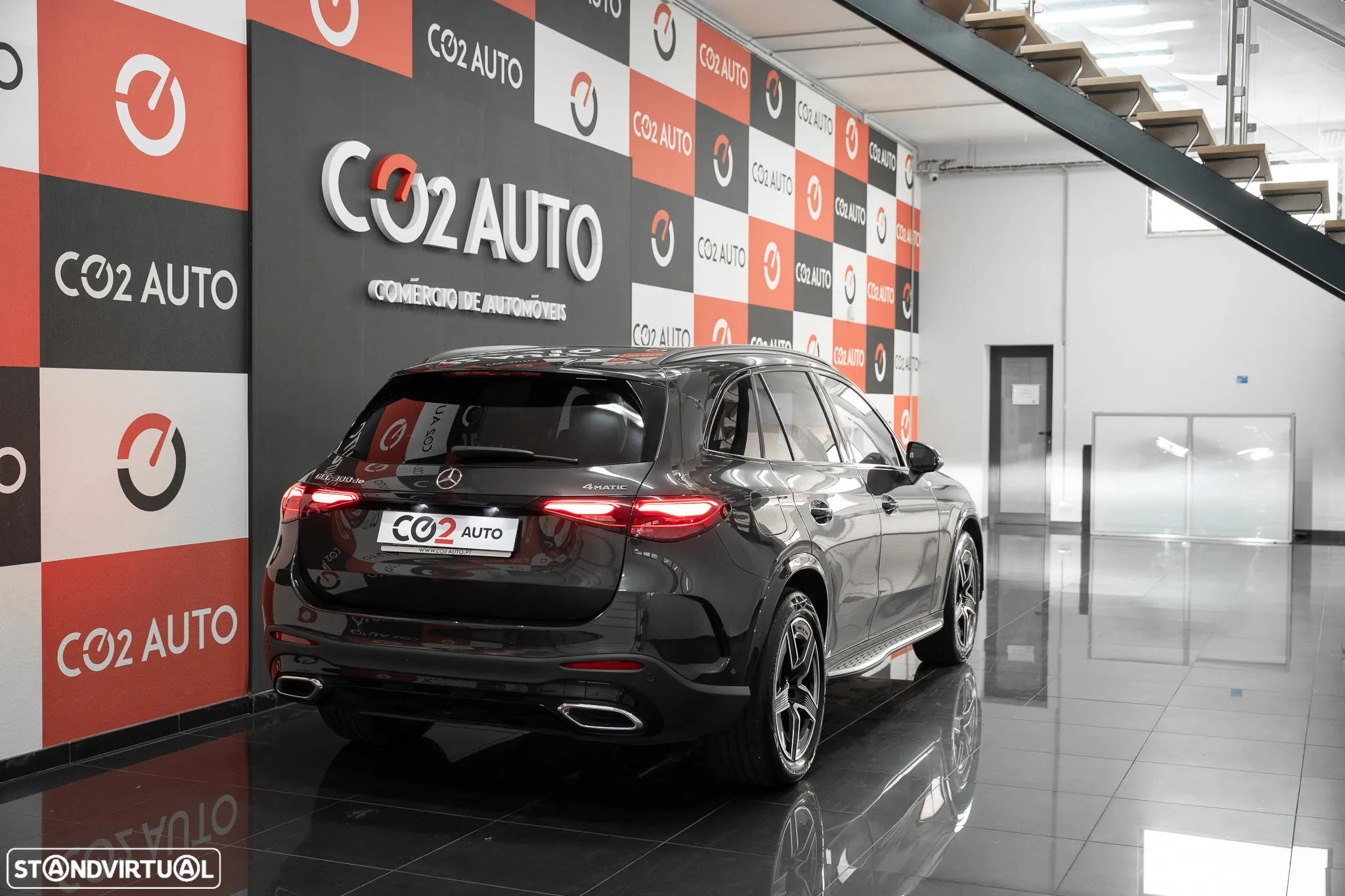 Mercedes-Benz GLC 300 de 4Matic - 9