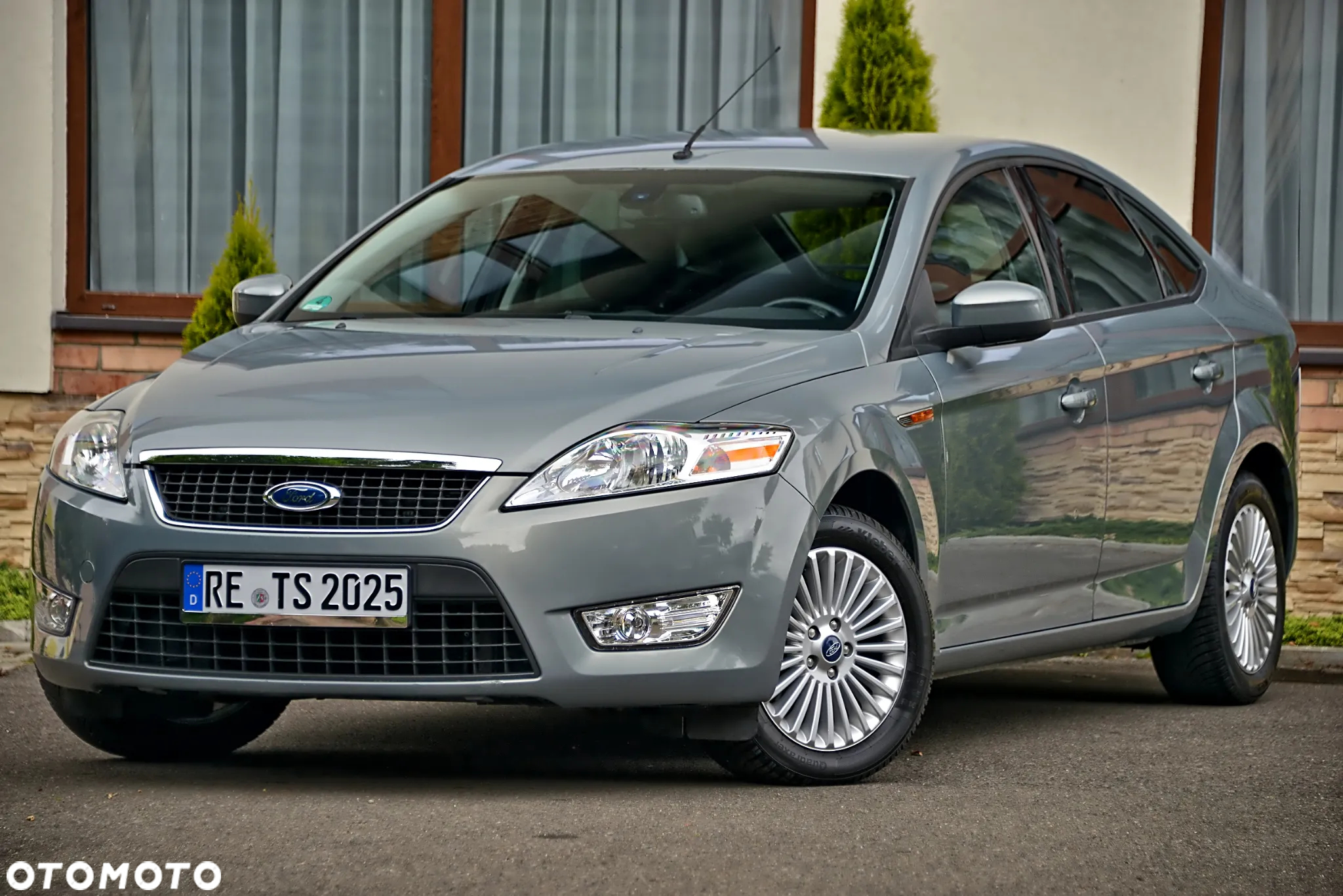 Ford Mondeo 1.6 Trend - 9