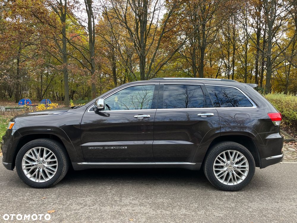Jeep Grand Cherokee 3.6 V6 Summit - 5