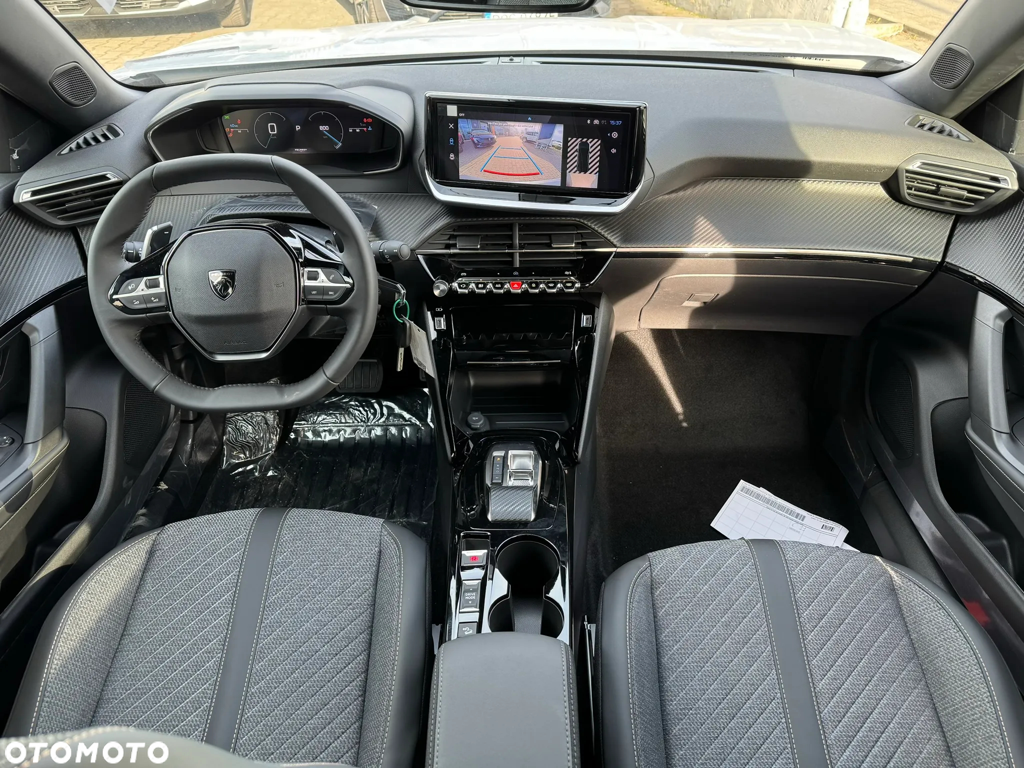 Peugeot 2008 PureTech mHEV Allure e-DCS6 - 13