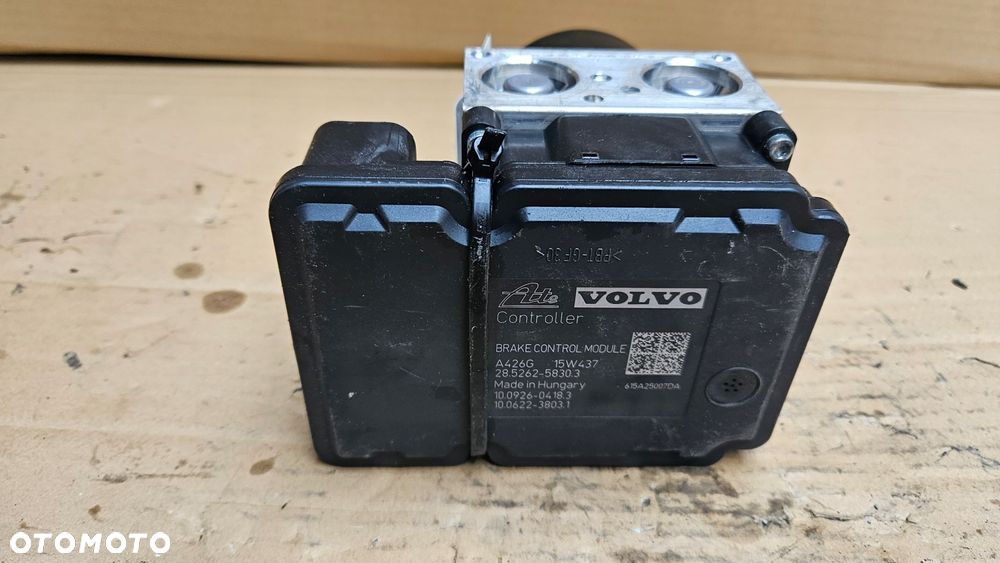 pompa hamulcowa abs p31423348 volvo v60 ii nr 381472 - 4