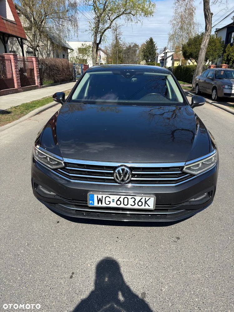 Volkswagen Passat 1.5 TSI EVO Business - 2