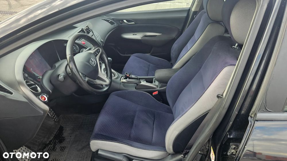 Honda Civic 2.2i-CTDi Comfort - 12