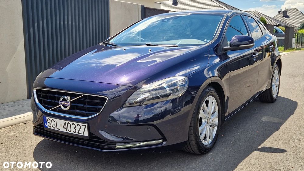 Volvo V40 - 20