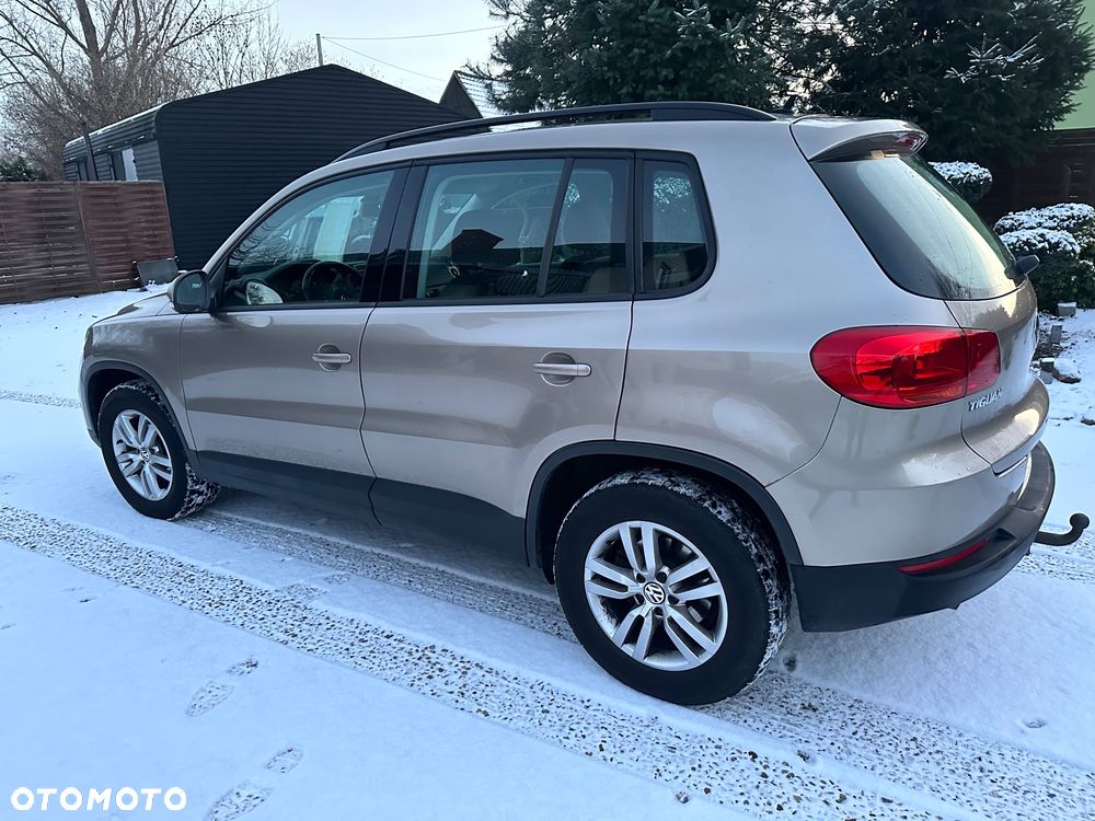 Volkswagen Tiguan 2.0 TDI BlueMot Trend&Fun - 4