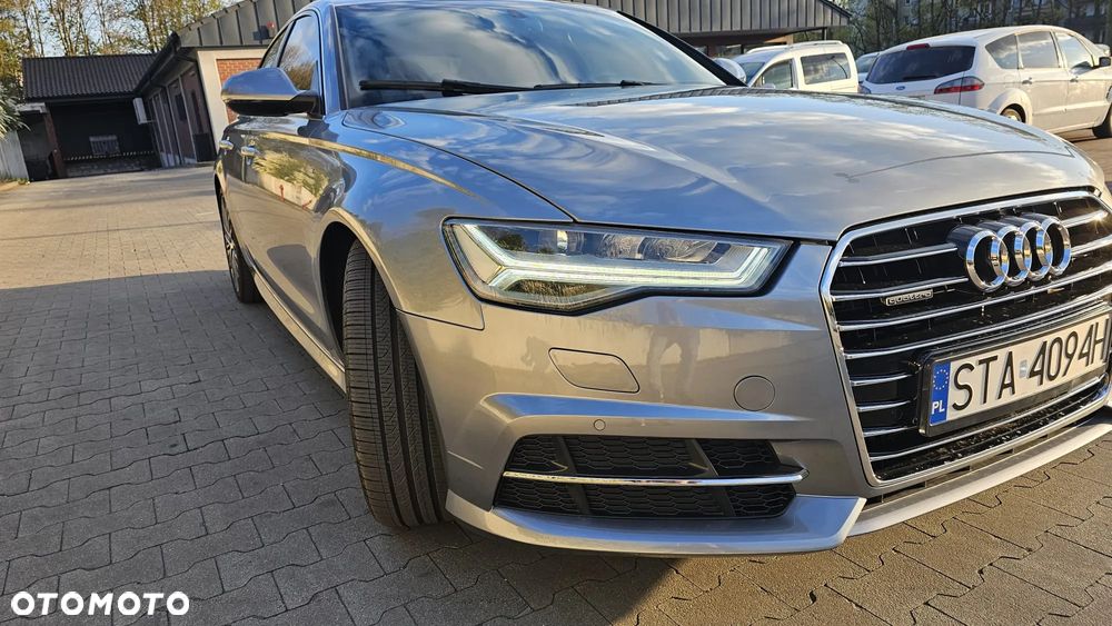 Audi A6 Limousine 2.0 TFSI Quattro S tronic - 8