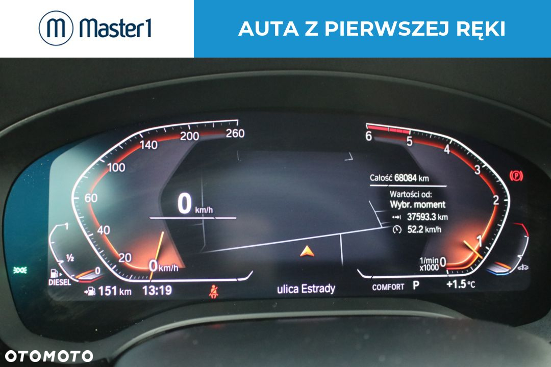 BMW Seria 5 520d xDrive Luxury Line - 16