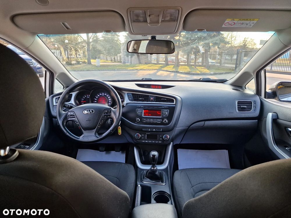 Kia Ceed 2017 photo 5