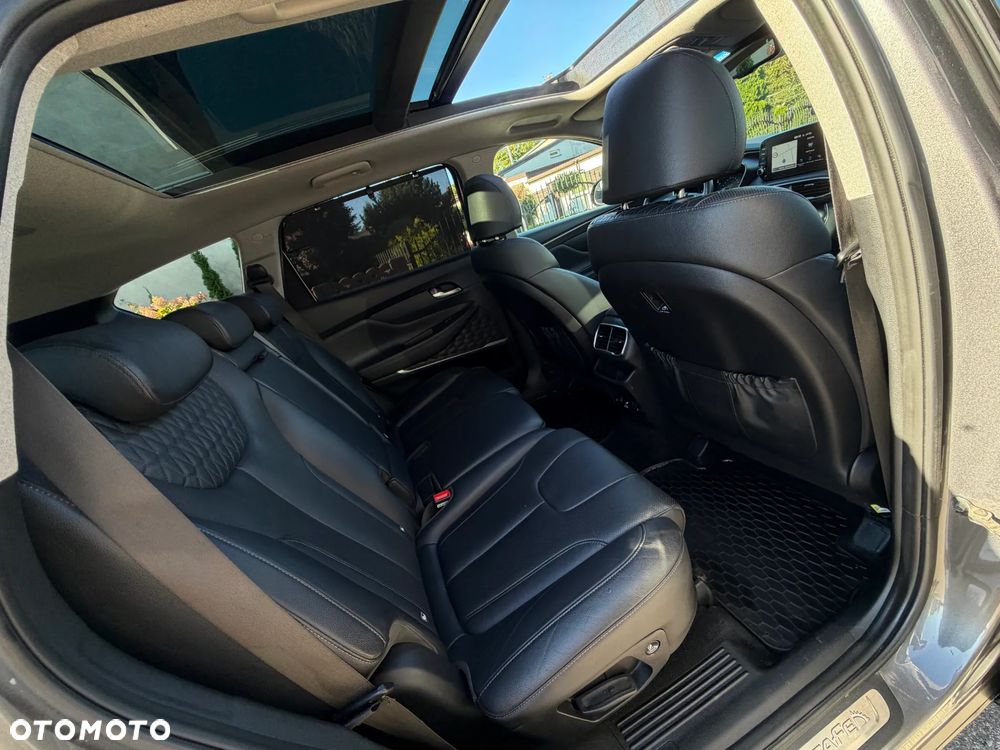 Hyundai Santa Fe 2.0 CRDi Platinum 4WD - 27