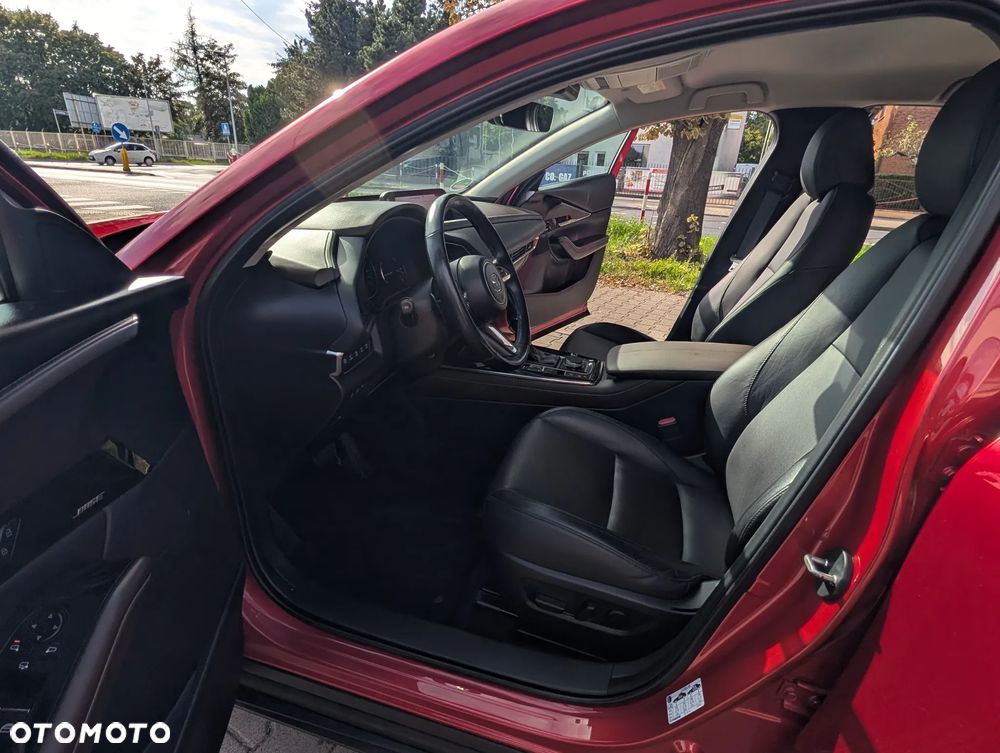Mazda CX-30 e-SKYACTIVE G 150 SKYACTIV-Drive AWD EXCLUSIVE-LINE - 19