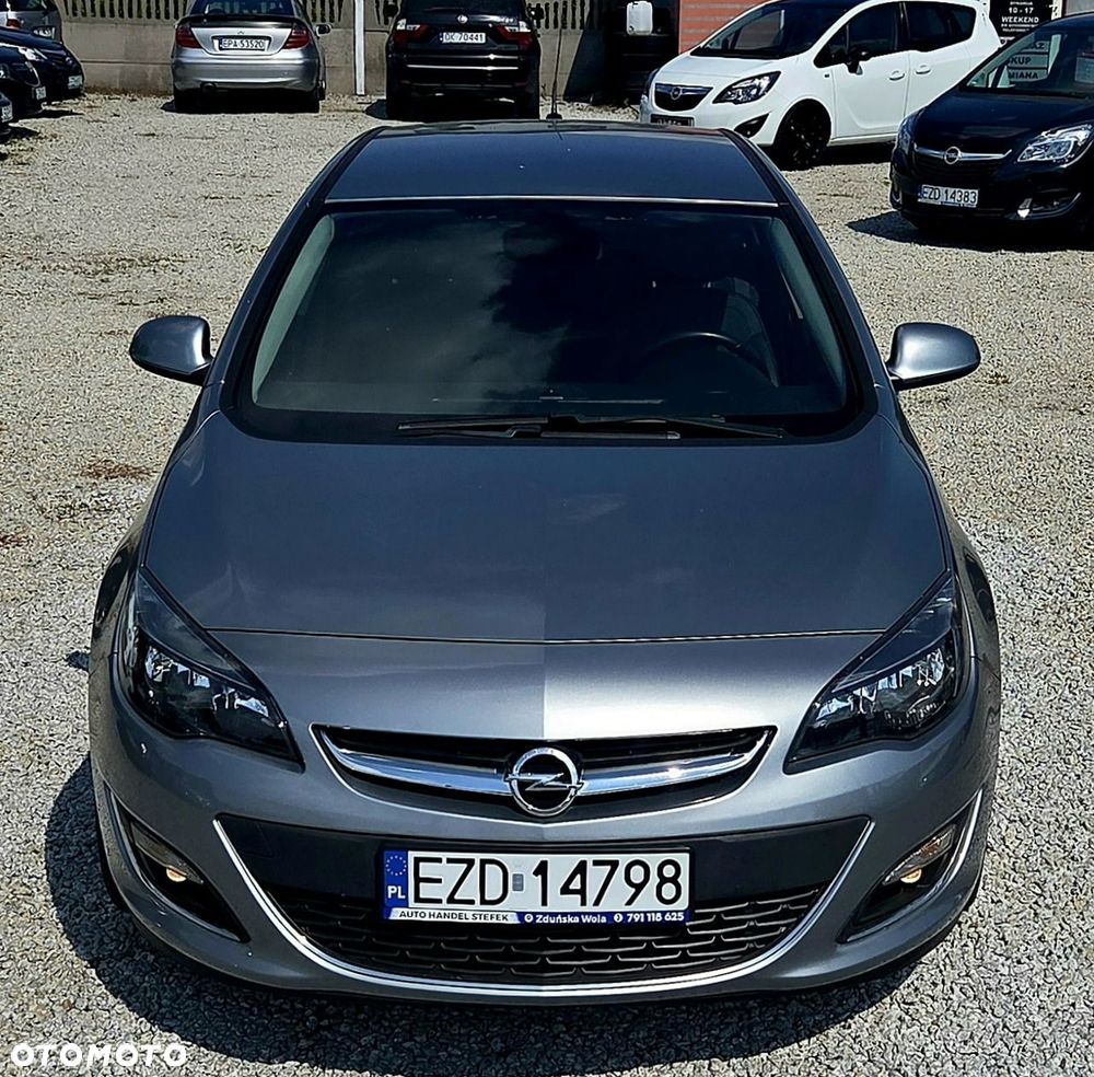 Opel Astra - 22