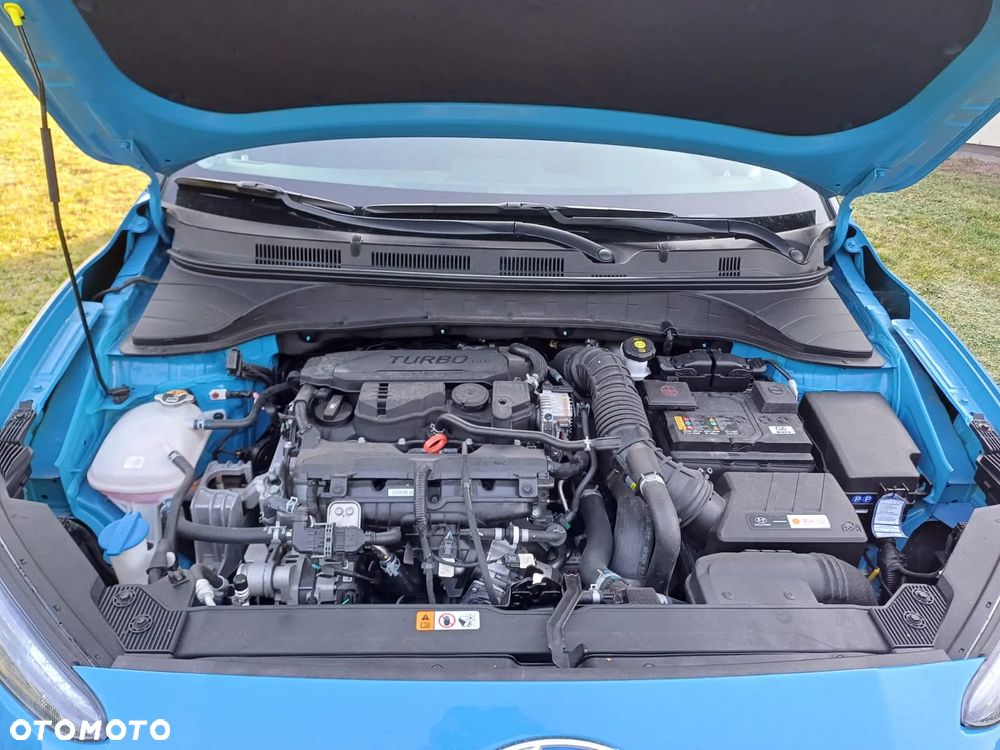 Hyundai Kona 1.6 T-GDI Comfort 4WD DCT - 8