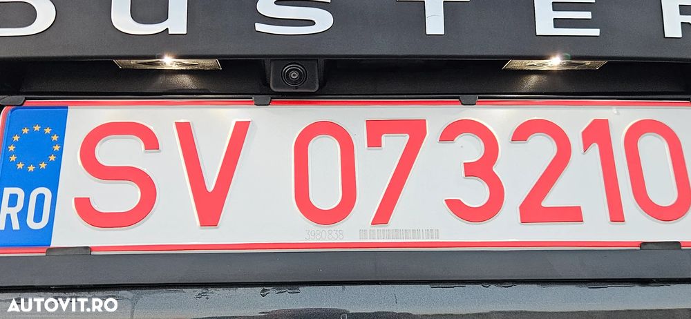 Dacia Duster Blue dCi 115 4WD Prestige - 11