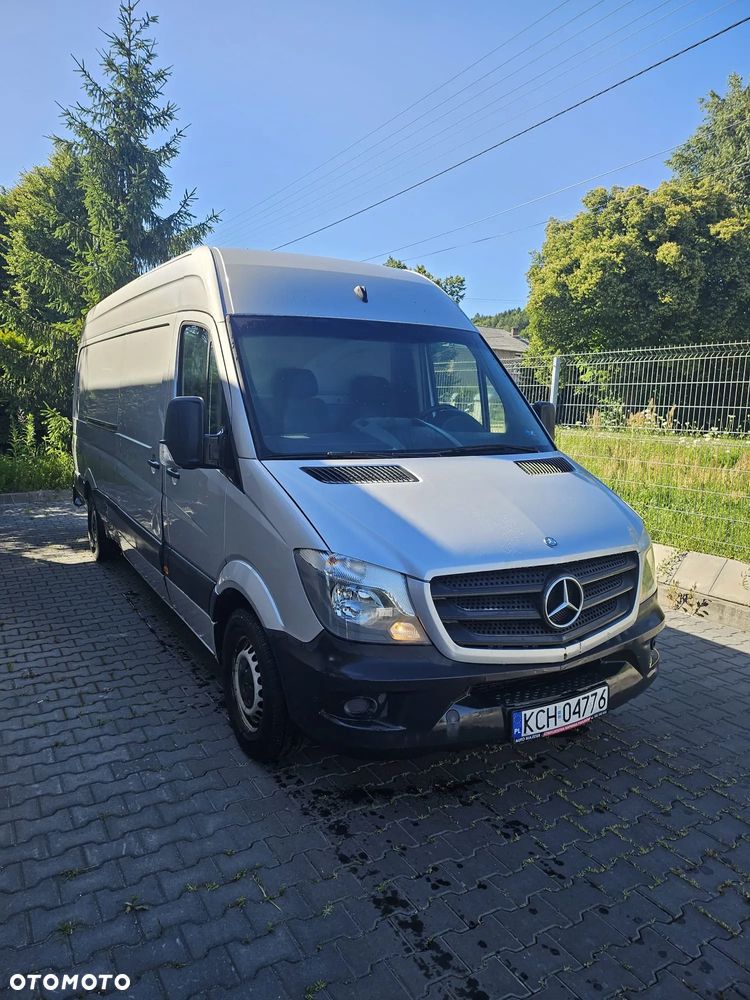 Mercedes-Benz Sprinter 313
