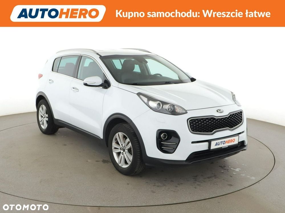 Kia Sportage 1.6 GDI 2WD SPIRIT - 11