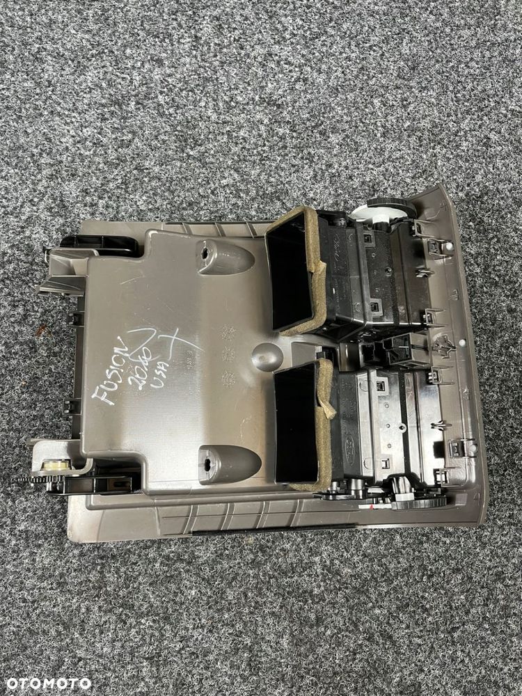 ford fusion sedan USA 2010r schowek środkowy AE53-5413549-EF - 6