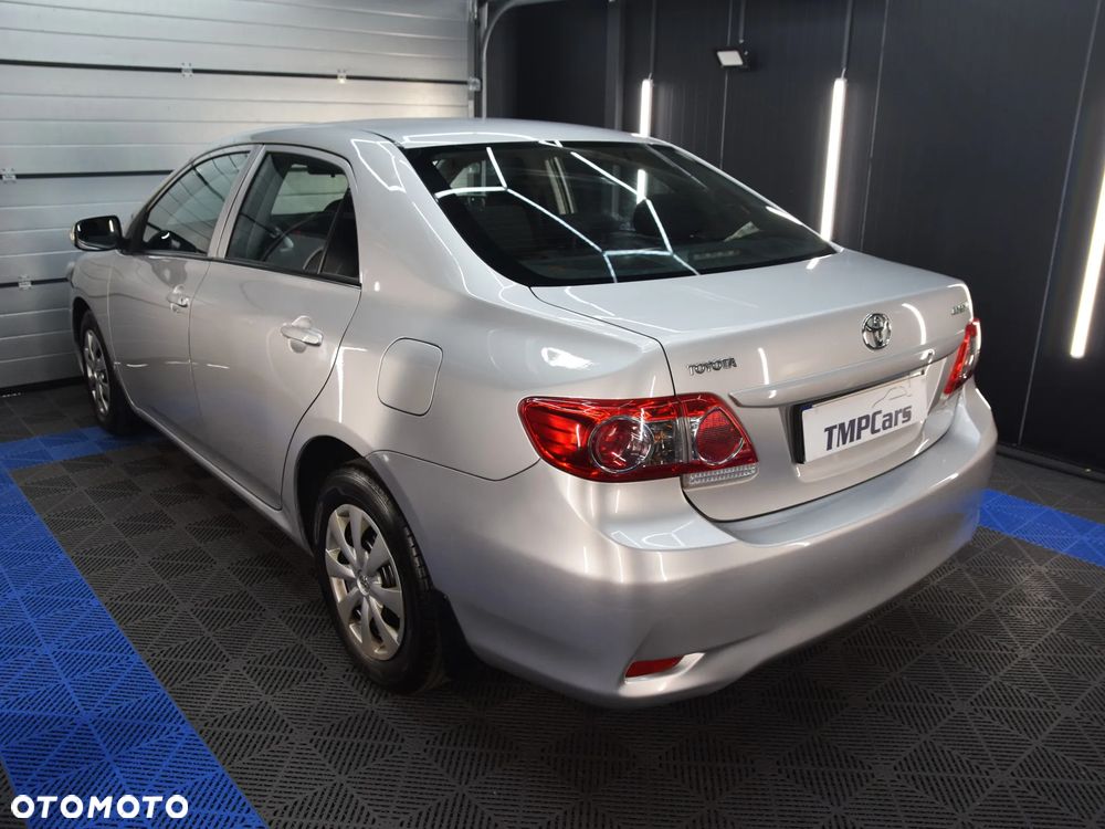 Toyota Corolla 1.4 D-4D 2010 - 22