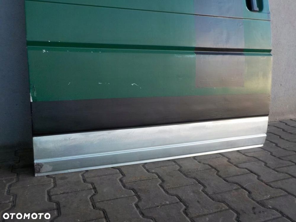 VW T4 DRZWI ODSUWANE PRZESUWNE PRAWE BOCZNE - 2