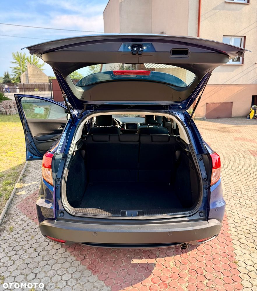 Honda HR-V 1.5 i-VTEC CVT Elegance - 11