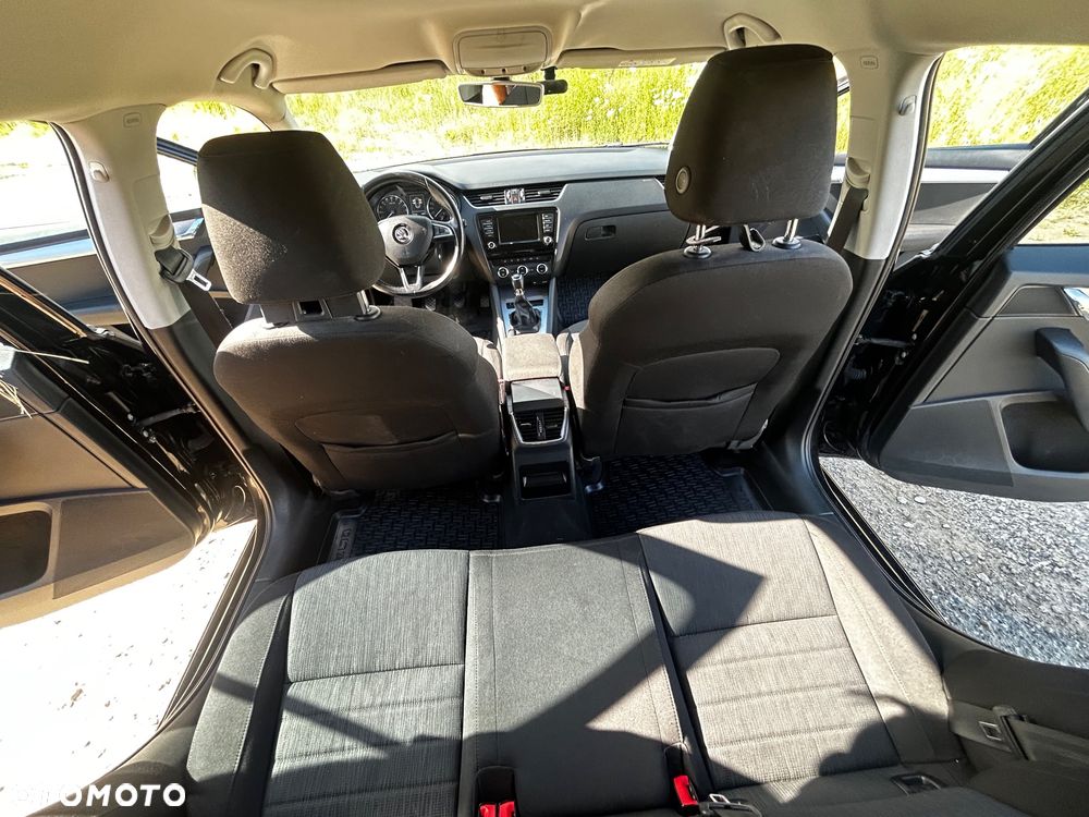 Skoda Octavia 2.0 TDI Style - 10