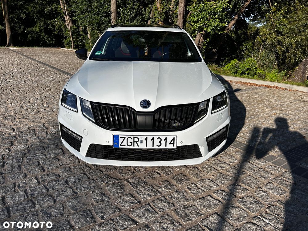 Skoda Octavia 2.0 TDI (Green tec) DSG RS - 8