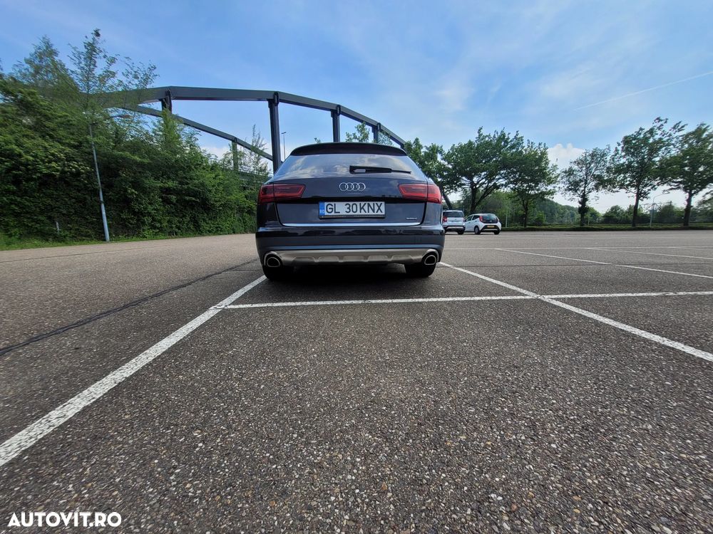 Audi A6 Allroad quattro 3.0 TDI tiptronic DPF - 3
