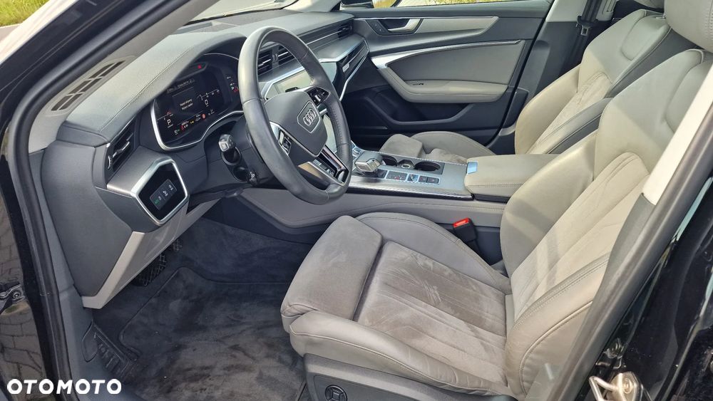 Audi A6 Avant 40 TDI quattro S tronic - 8