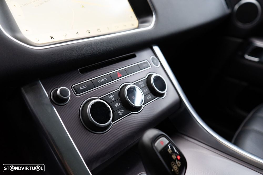 Land Rover Range Rover Sport 2.0 SD4 HSE - 34