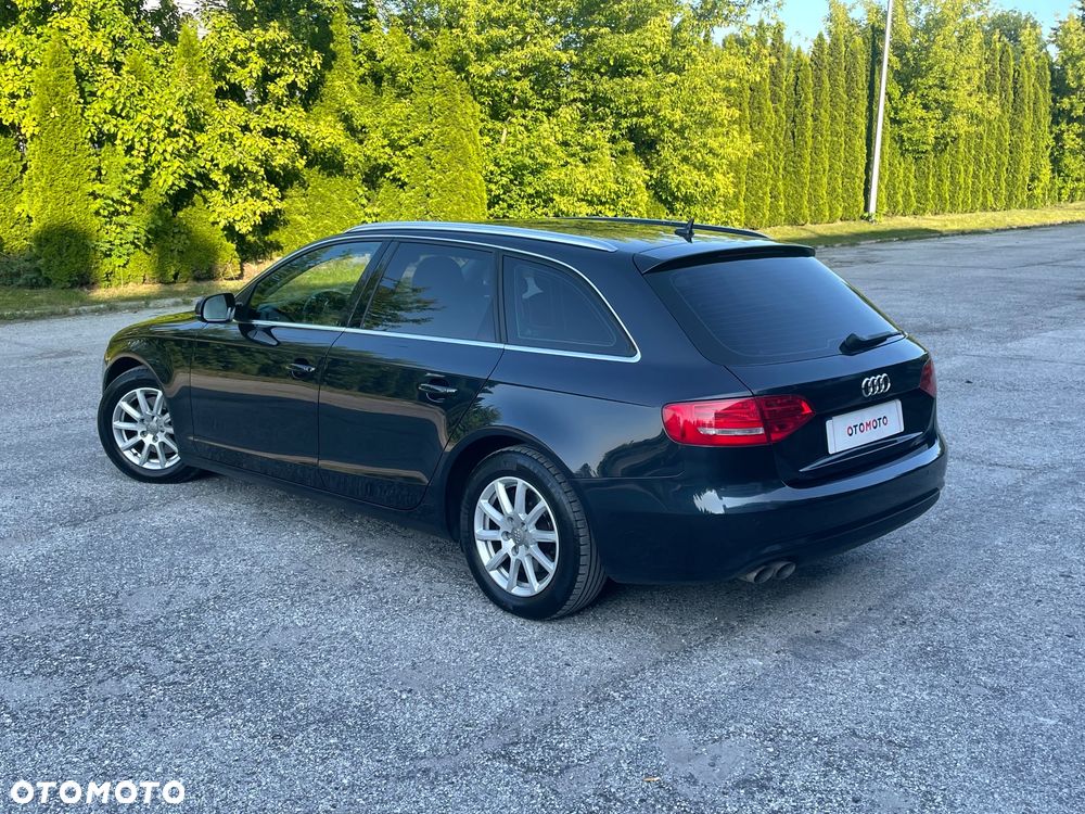 Audi A4 Avant 2.0 TDI ultra - 20