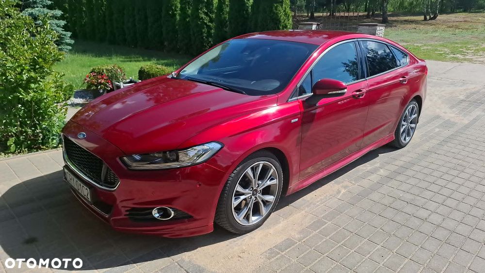 Ford Mondeo 1.5 EcoBoost ST-Line - 1
