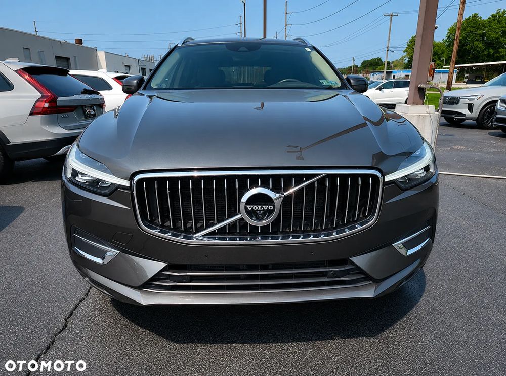 Volvo XC 60 B5 B AWD Inscription - 1