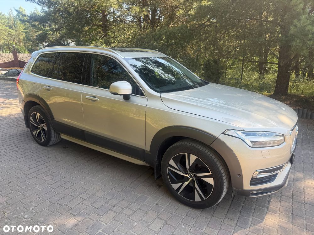 Volvo XC 90 T6 AWD Inscription 7os - 5