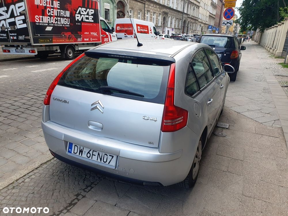 Citroën C4 - 6