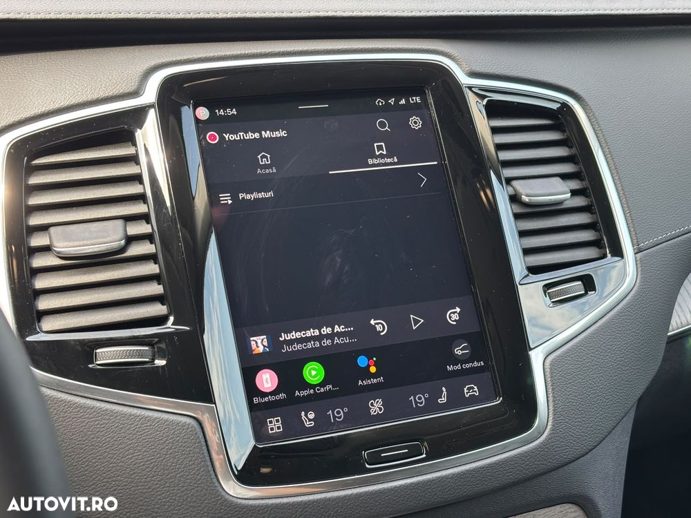 Volvo XC 90 B5 D AWD Plus Bright - 23