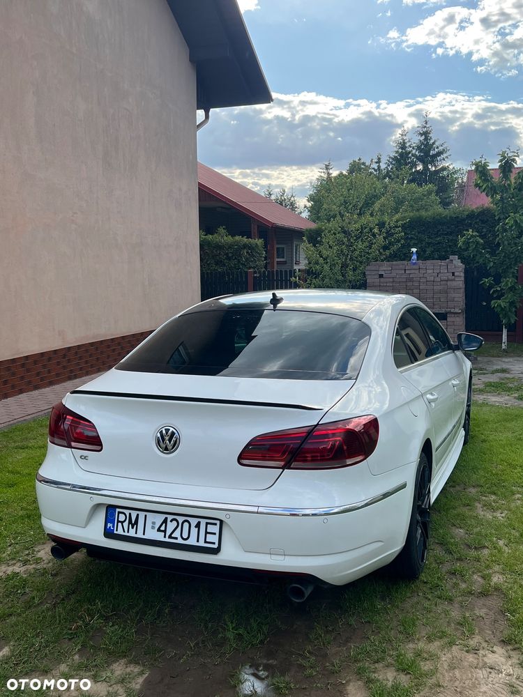 Volkswagen CC 2.0 TDI 4Motion BlueMotion Technology DSG - 3