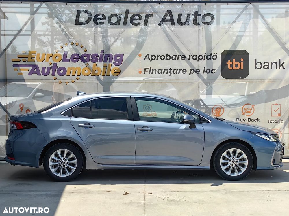 Toyota Corolla 1.8 HSD Dynamic - 11