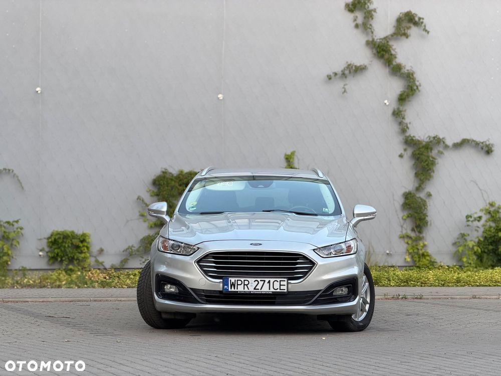 Ford Mondeo 2.0 TDCi ECOnetic Start-Stopp Titanium - 2