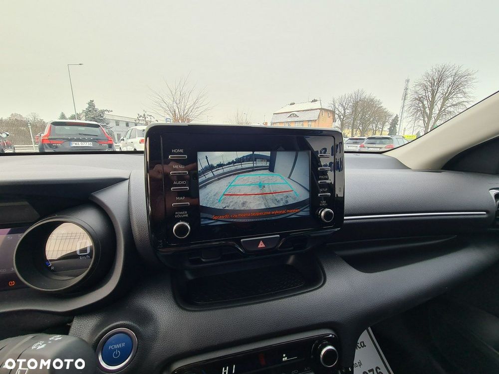 Toyota Yaris Hybrid 1.5 Comfort - 14