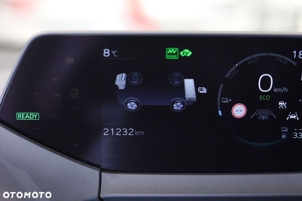 Toyota Prius - 7