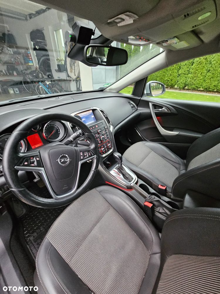 Opel Astra - 6